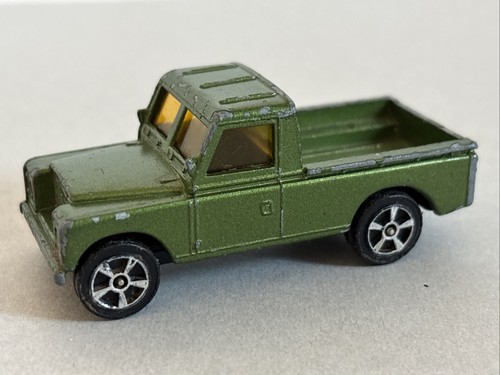 Vintage die cast corgi - vintage, juniors