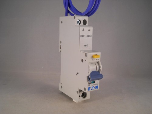 Eaton rcbo amp 30ma - rcbo,