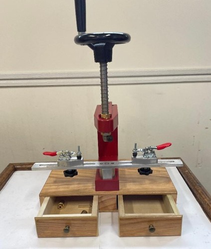 Clock bushing tool - bushing,