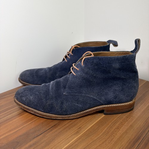 Grenson mens chukka boots - grenson,