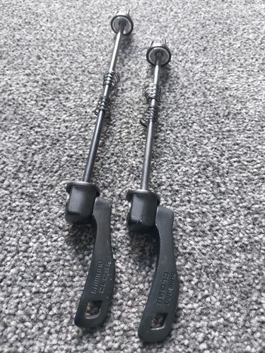 Shimano quick release skewer - shimano,