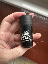 Rare Discontinued Lush Solid