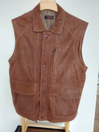 Mens maddox luxury sleeveless - mens,