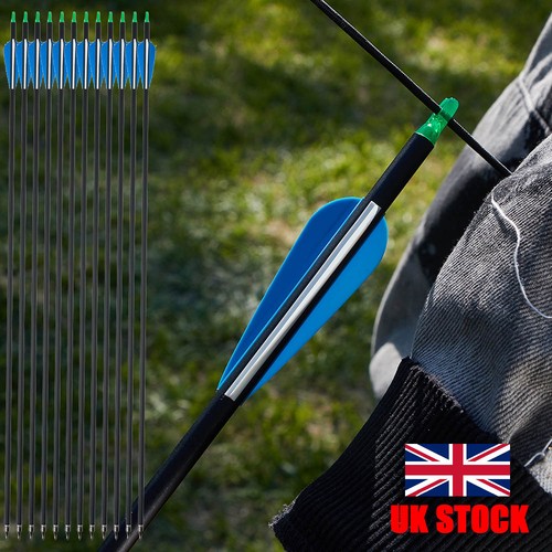 30in archery 12pcs - 30in,