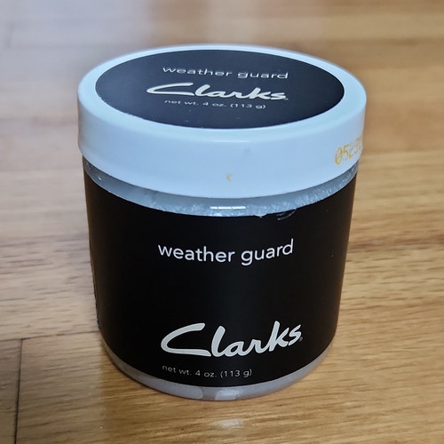 Clarks weather guard shoe care - guard,
