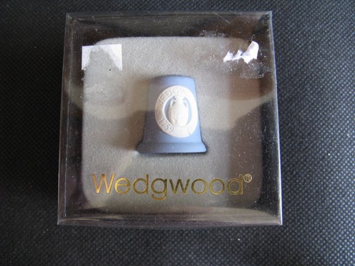 Wedgwood blue jasper ware - wedgwood,
