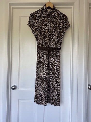 Animal print size next - size, 10