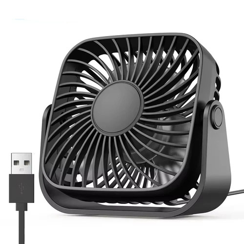 Inch portable desk fan usb - 5,