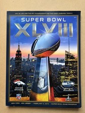 Super Bowl XLVIII 48 NFL