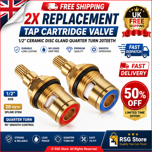 2xreplacement tap cartridge - 2xreplacement,