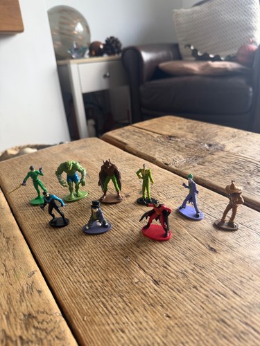 Marvel heroes villains - marvel/dc, /villains