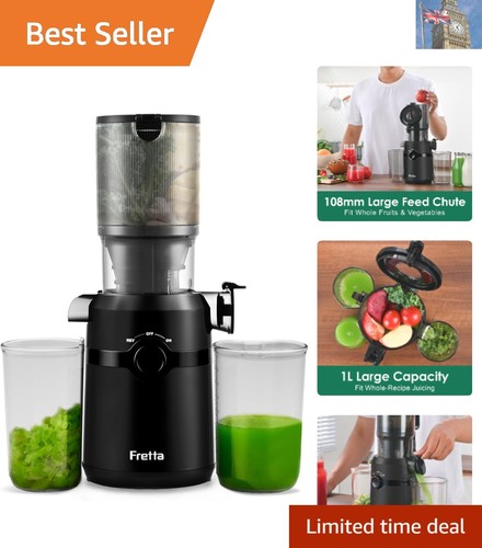 Philips compact juicer 0l - compact, 1.0l