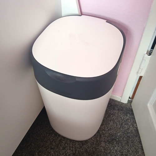 Tommee tippee nappy bin - tommee,