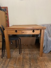 Next Hartford Solid Oak