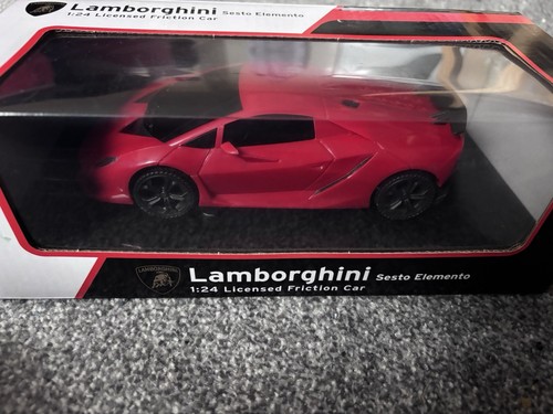 Lamborghini sesto elemento - sesto,