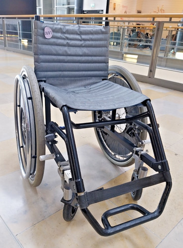 Poirier sports wheelchair - sports,