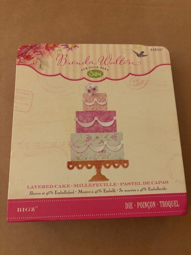 Sizzix bigz brenda walton - sizzix,