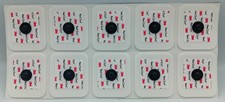 3M Red Dot ECG Electrodes –