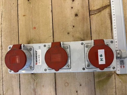 Way commando socket strip - commando,