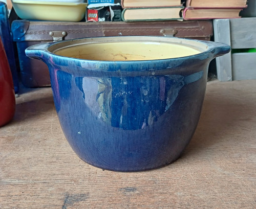 Denby stoneware blue - stoneware,