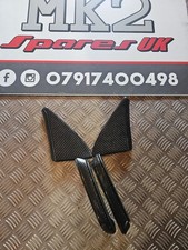 Vw Golf Mk2 Carbon Skinned Rare Mirror Items