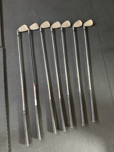 Taylormade burner iron set p - taylormade,