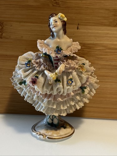 Volkstedt ballerina - volkstedt,