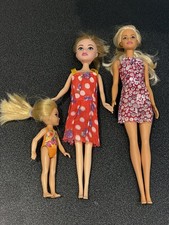 Fashion Doll Bundle x 3 Girl