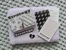 Kpop Twice - 14th Mini Album [Strategy] Platform Nemo Ver. Black - Opened - UK