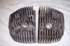 Suzuki Super 6 cylinder heads ( T20 )