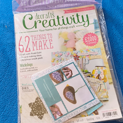 Docrafts creativity craft - creativity,