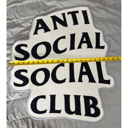 Anti social - anti, club