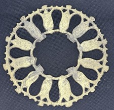 Cast Brass Dial for Skeleton