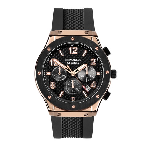 Sekonda sports men 43mm - sekonda, men's