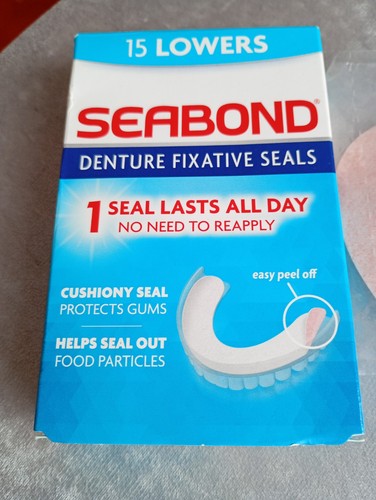 3x15 pieces seabond - 3x15,