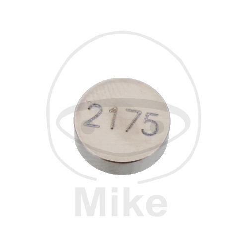 Jmp valve shim 2 175 - 7.5, mm