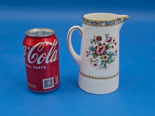 Coalport bone china ming - china, rose