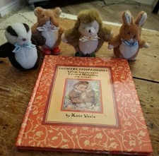 Country Companions Book &