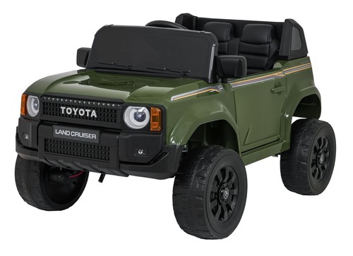 Toyota land cruiser prado kids - prado,