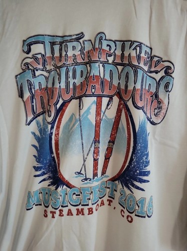 Turnpike troubadours band - troubadours,