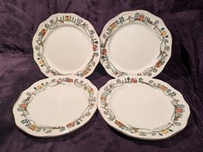 Set of 4 Mason’s Ironstone