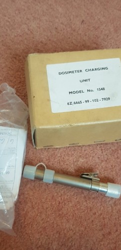 Dosimeter kit radiation - dosimeter,