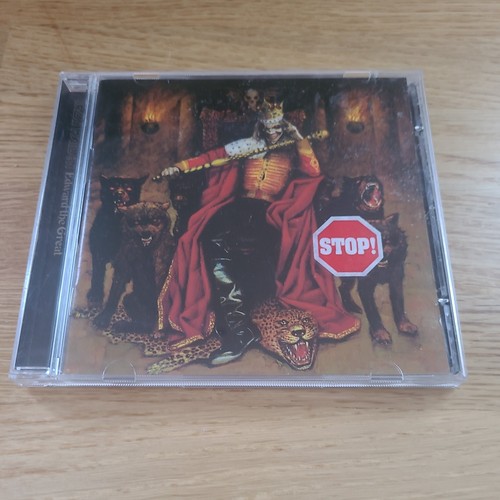Iron maiden edward the great - iron,
