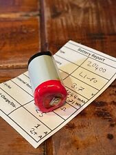 4Pcs 20400 Lithium Polymer Li-Po LiPo Battery 3.7v 1500mAh 1.5Ah With Test