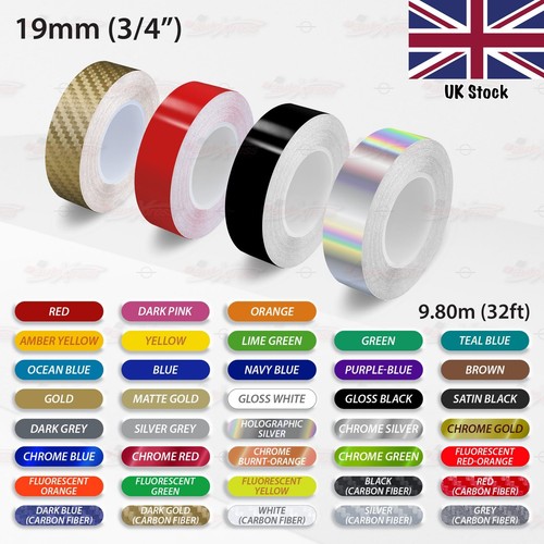 Roll vinyl pinstriping pin - roll,
