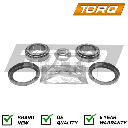 Wheel bearing kit - wheel,