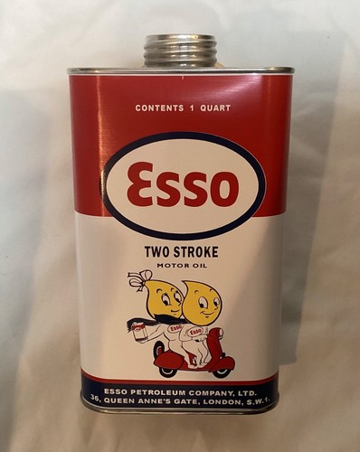 Esso vintage reproduction - , 1