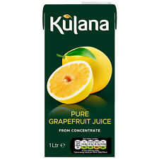 Kulana Grapefruit Juice | 12x1ltr | Free Delivery