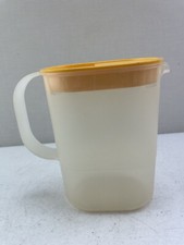 Vintage TUPPERWARE Fridge Door