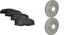 Front  Brake Disc Brake Pad